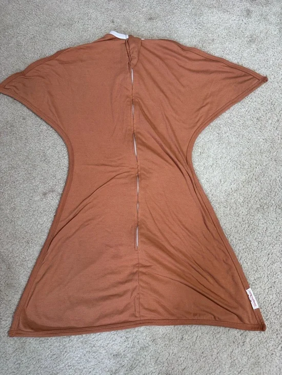 2 Zippadee zip baby sleep sacks medium 6-12 months boy gender neutral bears - Picture 4 of 10